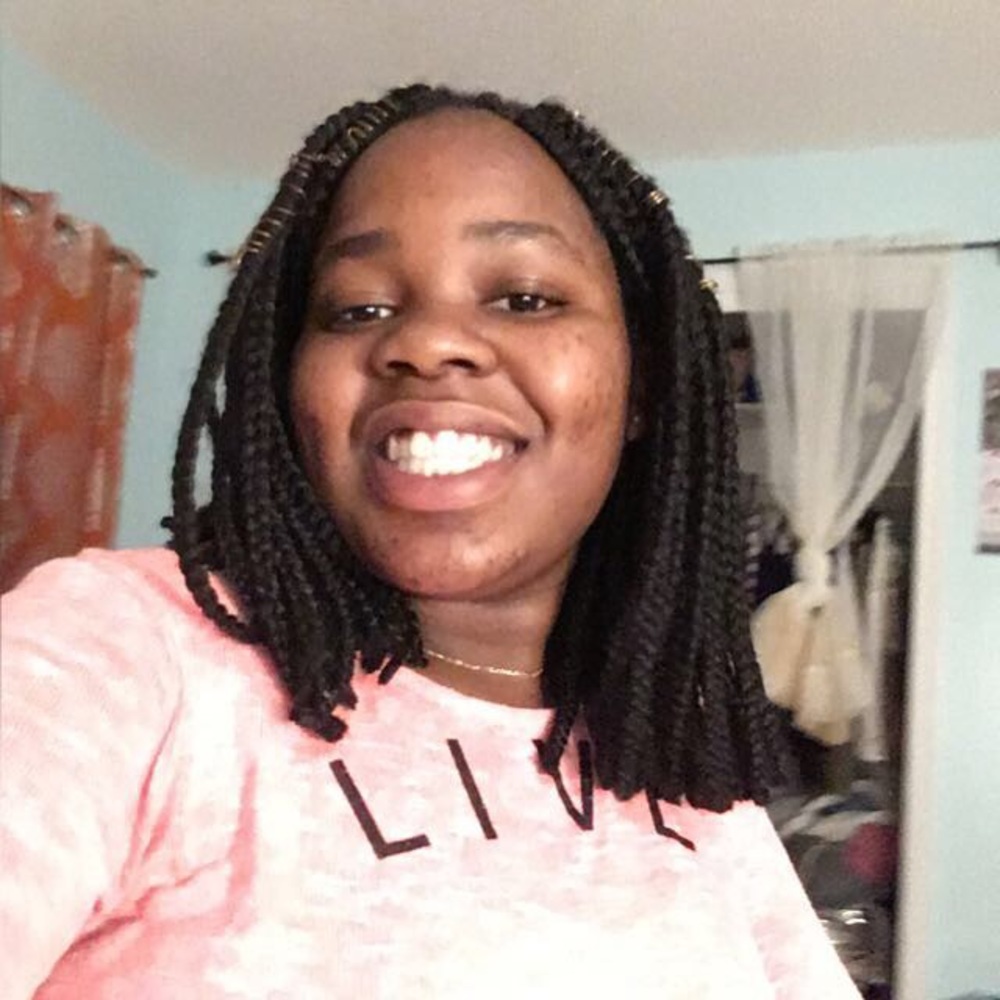 Meet your Posher, Brianna